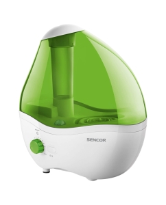 Купить Воздухоувлажнитель Sencor SHF 921GR Green в E-mobi