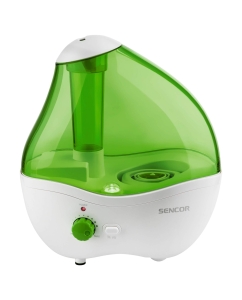 Купить Воздухоувлажнитель Sencor SHF 921GR Green  в E-mobi