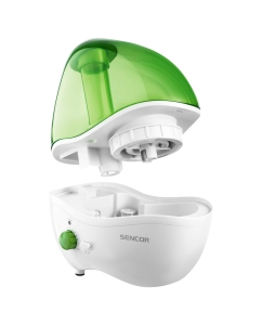 Купить Воздухоувлажнитель Sencor SHF 921GR Green  в E-mobi