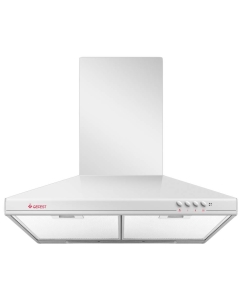 Купить Вытяжка настенная GEFEST ВО 10 К45 белый в E-mobi