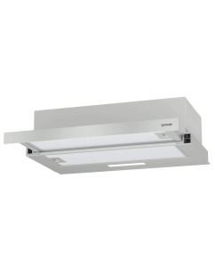 Купить Вытяжка встраиваемая Gorenje TH62E3X серебристый в E-mobi