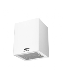 Купить Вытяжка настенная HOMSair PHLOX Push 40 белый в E-mobi