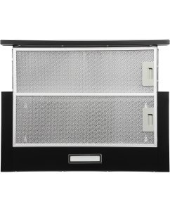 Купить Вытяжка встраиваемая HYUNDAI HBH 6230 BK черный  в E-mobi