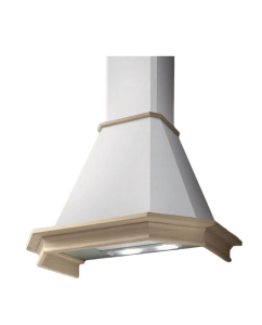 Купить Вытяжка настенная JETAIR ASPEN WH/A/90 Frassino белый в E-mobi