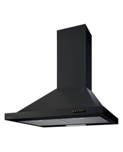 Купить Вытяжка каминная Krona Bella Retro 600 PB черный в E-mobi