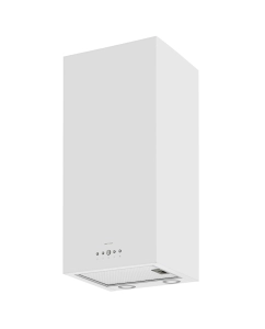 Купить Вытяжка настенная Krona DITA R 400 PB белый в E-mobi