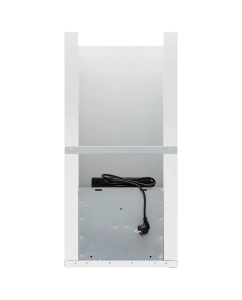 Купить Вытяжка настенная Krona DITA R 400 PB белый  в E-mobi