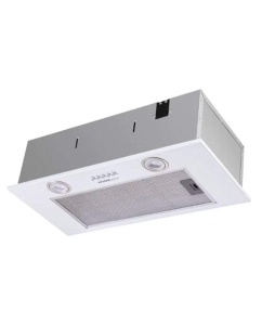 Купить Вытяжка встраиваемая HOMSair Camelia Power 60 белый в E-mobi