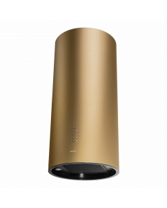 Купить Вытяжка островная MAUNFELD LEE ISLA 39 золотистый в E-mobi