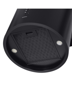 Купить Вытяжка настенная MAUNFELD LEE SIDE (C) 39 черный  в E-mobi