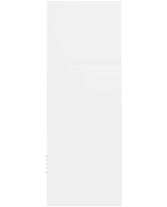 Купить MAUNFELD Bath Isla 401 White  в E-mobi