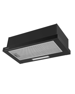 Купить Вытяжка встраиваемая MAUNFELD Clyde 50 Glass черный в E-mobi