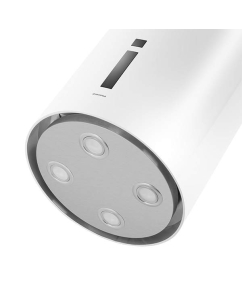 Купить Вытяжка островная MAUNFELD LEE ISLA (sensor) 39 белый в E-mobi