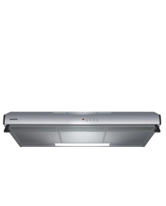 Купить Вытяжка встраиваемая Siemens LU26150GB серебристая в E-mobi