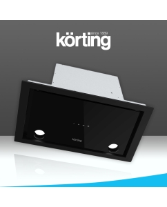 Купить Вытяжка встраиваемая Korting KHI 6777 GN в E-mobi
