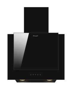 Купить Вытяжка настенная Weissgauff GAMMA 50 PB BL черный в E-mobi