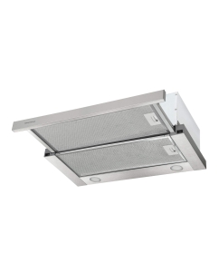 Купить Вытяжка встраиваемая Zigmund &amp; Shtain K 012.6 S 1М Gray, Silver  в E-mobi