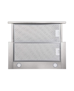 Купить Вытяжка встраиваемая Zigmund &amp; Shtain K 012.6 S 1М Gray, Silver  в E-mobi