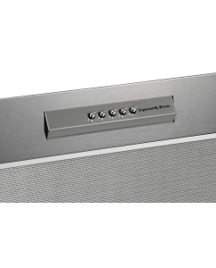 Купить Вытяжка встраиваемая Zigmund &amp; Shtain K 012.7 S 1М Silver  в E-mobi