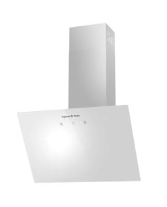 Купить Вытяжка подвесная Zigmund & Shtain K 149.6 W белый в E-mobi