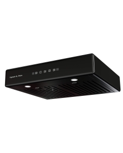Купить Вытяжка подвесная Zigmund & Shtain K 009.4 B черная в E-mobi