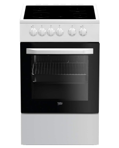 Купить Электрическая плита Beko FFSS 57000 W белый в E-mobi