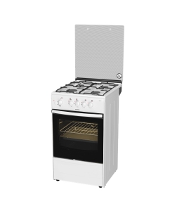 Купить Газовая плита Darina 1B GM 341 107 W белый в E-mobi