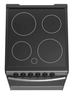 Купить Электрическая плита Darina 1В ЕС 341 606 серебристый  в E-mobi