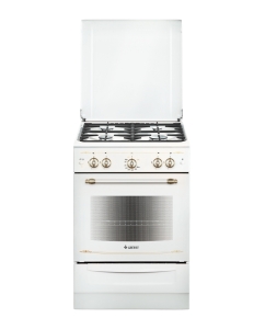 Купить Газовая плита GEFEST ПГ 6100-02 0185 белый в E-mobi