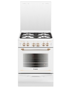 Купить Газовая плита GEFEST ПГ 6100-02 0181 белый в E-mobi