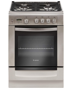Купить Газовая плита GEFEST ПГ 6100-04 0004 Silver в E-mobi