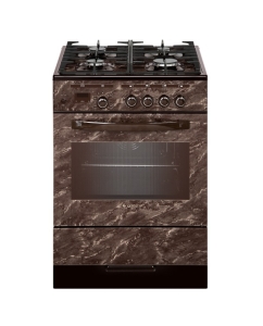 Купить Газовая плита GEFEST ПГ 6500-03 0054 коричневый в E-mobi