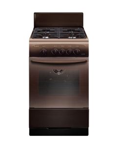 Купить Газовая плита GEFEST CG 50М02 К83 коричневый в E-mobi
