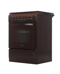 Купить Комбинированная плита GEFEST ПГЭ 6102-02 0001 Brown  в E-mobi