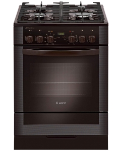 Купить Комбинированная плита GEFEST ПГЭ 6502-03 0245 Brown в E-mobi