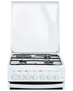 Купить Комбинированная плита GEFEST 5112-02 White  в E-mobi