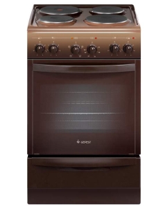 Купить Электрическая плита GEFEST ЭПНД 5140-01 0036 Brown в E-mobi