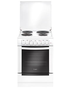 Купить Электрическая плита GEFEST Брест ЭП Н Д 6140-02 White в E-mobi