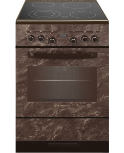 Купить Электрическая плита GEFEST ЭП Н Д 6560-03 0054 коричневый в E-mobi