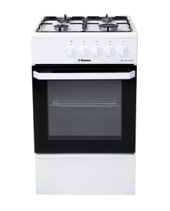 Купить Газовая плита Hansa FCGW510029A белый в E-mobi