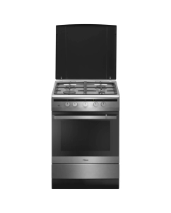 Купить Газовая плита Hansa FCGX62020 Silver в E-mobi