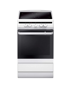 Купить Электрическая плита Hansa FCCW54002 White в E-mobi