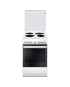 Купить Электрическая плита Hansa FCEW54109 White в E-mobi