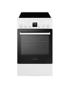 Купить Электрическая плита MAUNFELD MEC55CW08D белый в E-mobi