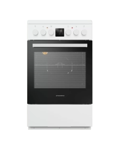 Купить Электрическая плита MAUNFELD MEC55CW08D белый  в E-mobi