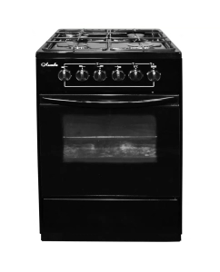 Купить Комбинированная плита Лысьва ЭГ 401 СТ-2У Black в E-mobi