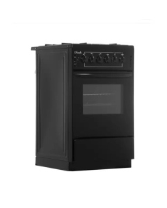 Купить Комбинированная плита Лысьва ЭГ 401 СТ-2У Black  в E-mobi