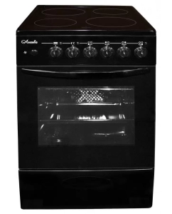 Купить Электрическая плита Лысьва EF4004MK00 черный в E-mobi