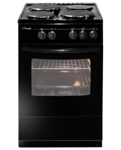 Купить Электрическая плита Лысьва ЭП 301 М2С черный в E-mobi