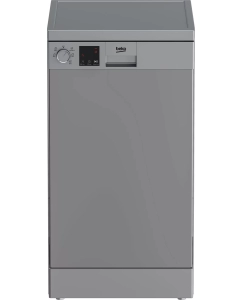 Купить Посудомоечная машина Beko DVS050R02S серый в E-mobi